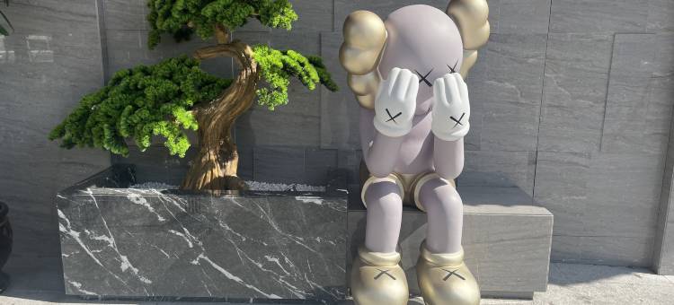 温州滨海园区开元名庭酒店图片