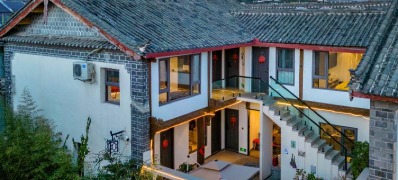 垂涎人文美宿(丽江古城店)图片