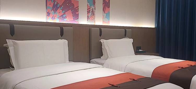 润亨·智慧酒店(西城客运站店)图片