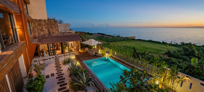 涠洲岛山海文化艺术民宿图片