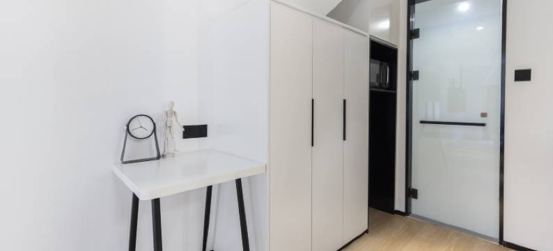 城家公寓(上海大宁西藏北路地铁站店)图片