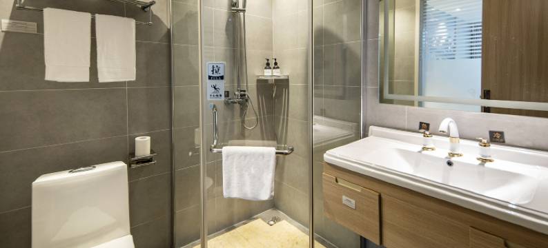 苏礼酒店(苏州盘门景区新市桥地铁站店)图片