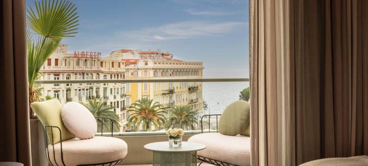 尼斯安纳塔拉广场酒店 - 立鼎世酒店集团(Anantara Plaza Nice)图片