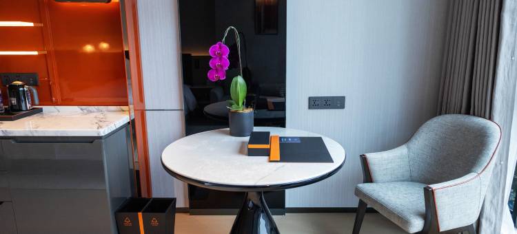 苍南希尔顿逸林酒店图片