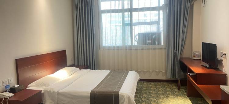 彦霖酒店(邯郸高铁东站丛台东路店)图片