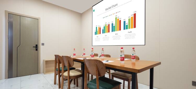 美天酒店(湖北汽车工业学院店)图片