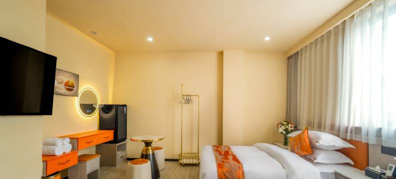 天恩酒店(苏州盘门景区新市桥地铁站店)图片