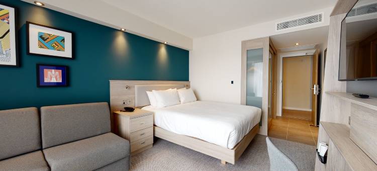 曼彻斯特北部区希尔顿欢朋酒店(Hampton by Hilton Manchester Northern Quarter)图片