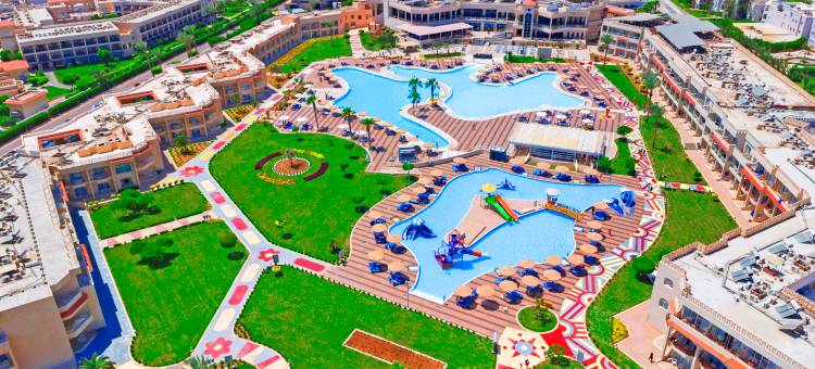皮克阿尔巴特罗斯皇家摩德纳沙姆 "水上乐园"(Pickalbatros Royal Moderna Sharm "Aqua Park")图片