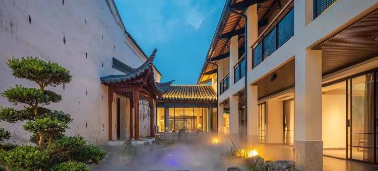 常熟·公望马宅|江南古韵・Century古宅艺术美宿图片