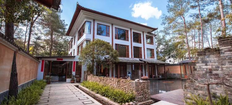 隐丛乡村度假民宿(楠溪江店)图片