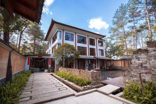 隐丛乡村度假民宿(楠溪江店)