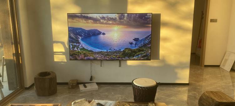 抚仙湖碧蓝民宿(澄江万科太阳山小镇店)图片