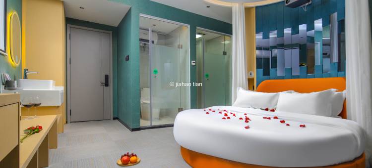 轻住·悦享酒店(青岛城阳世纪公园店)图片