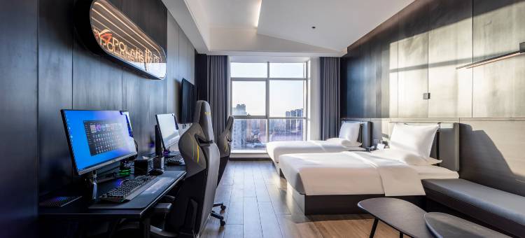 极夏智能电竞酒店(玖隆茂店)图片