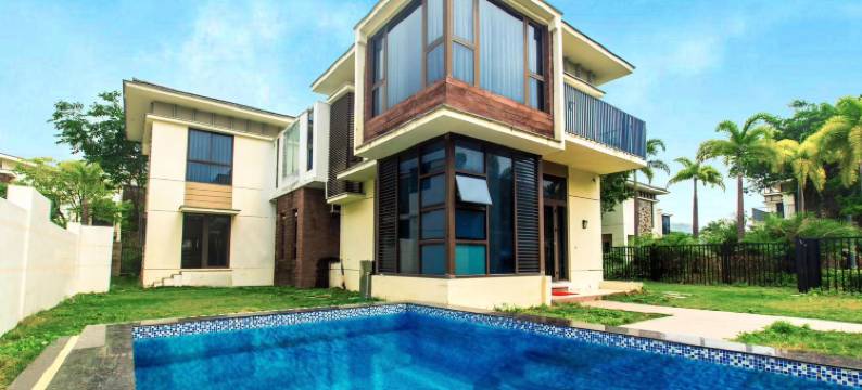 阳江海陵岛新恒度假别墅(恒大海上夏威夷店)图片