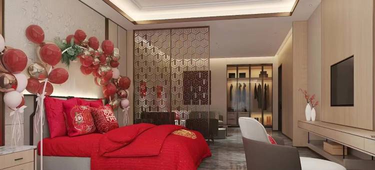 金海湾水汇酒店(柳河人民大街店)图片