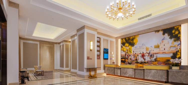 维也纳酒店(南京浦口浦东路店)图片