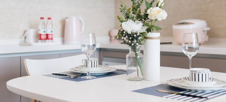 丽途·LIVETOUR江景轻居(广州珠江新城店)图片