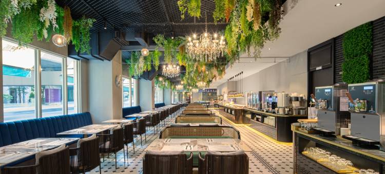 新北林口爵怡温德姆酒店图片