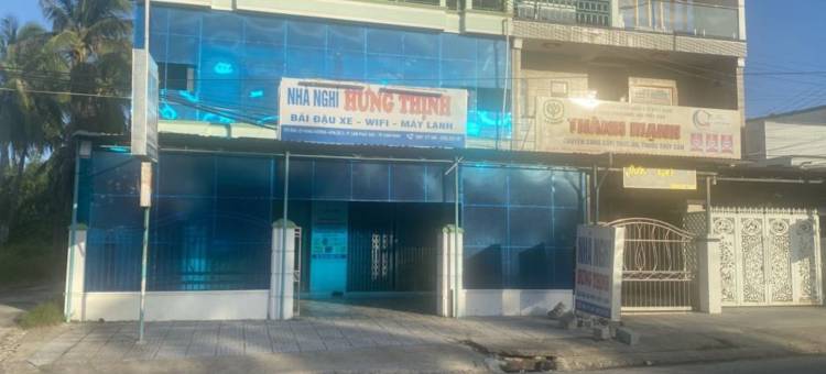 SPOT ON 1218 Nha Nghi Hung Thinh的现场(Spot on 1218 Nha Nghi Hung Thinh)图片