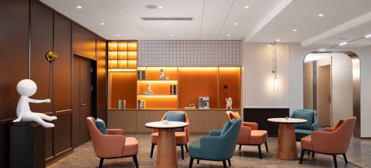 如家颐悦丽晶清雅酒店(沈阳滑翔盛京医院万达广场店)图片