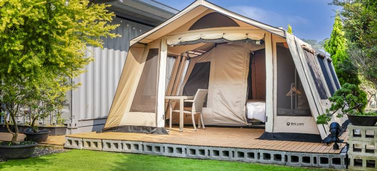 六沐森民宿.森居Glamping图片