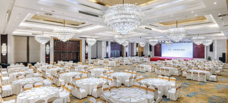 长青国际酒店(扬州高铁东站店)图片