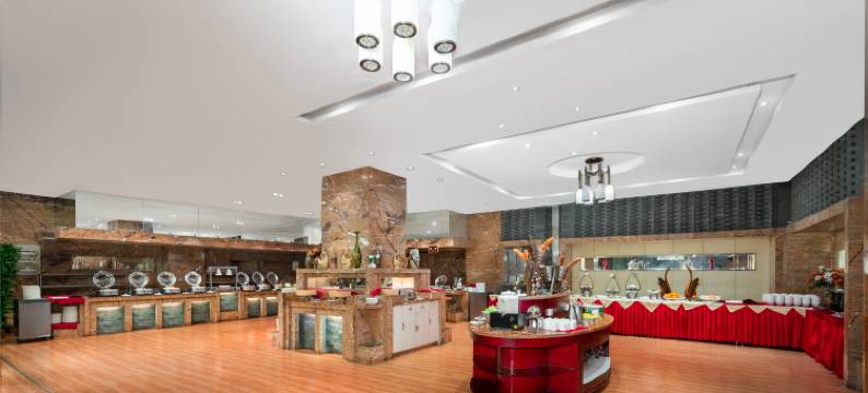 海联水世界酒店(三门峡万达广场店)图片