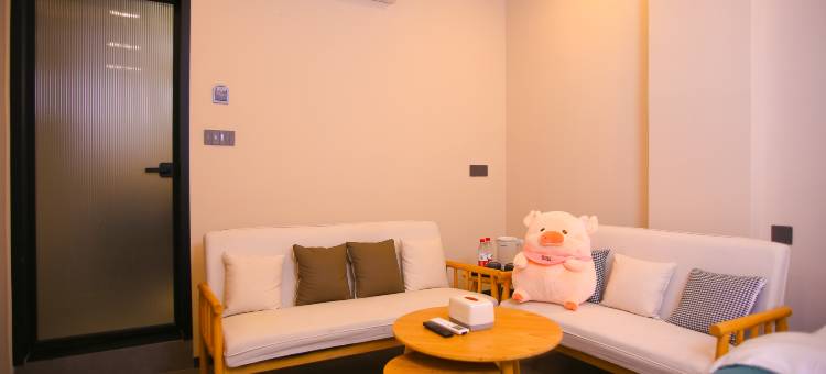 小猪回家美宿(汕头小公园店)图片
