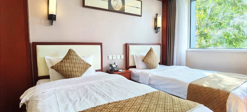 北京中煤宾馆图片