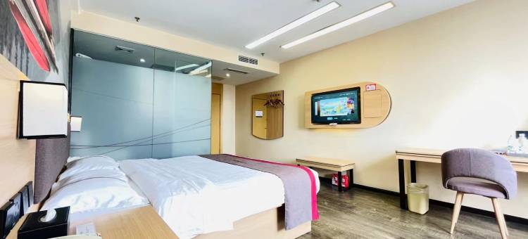尚客优精选酒店(泸州市梓潼路小学渔子溪学校店)图片