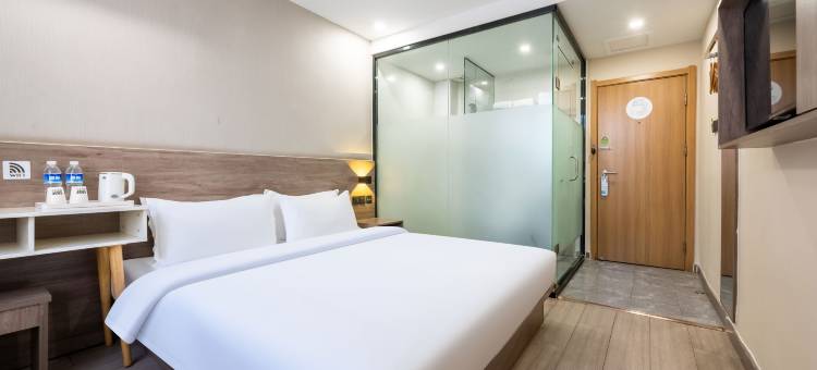 驿居酒店(石家庄宁安路铁运学院店)图片