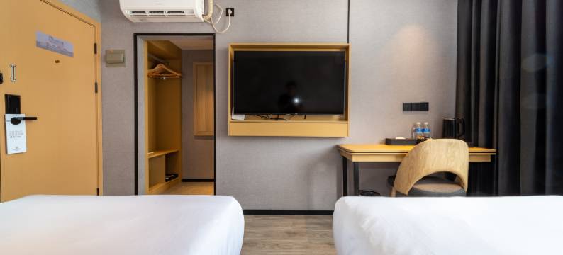 金圆满酒店(中山孙文西路富业广场店)图片