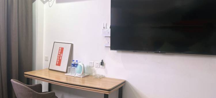 蓓喜酒店(曲阳店)图片