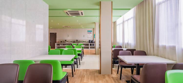 格林豪泰智选酒店(宿松龙门路店)图片