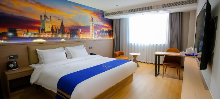 速8精选酒店(东明汽车站五四路店)图片