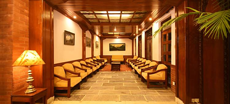 涅磐花园酒店(Nirvana Boutique Hotel)图片