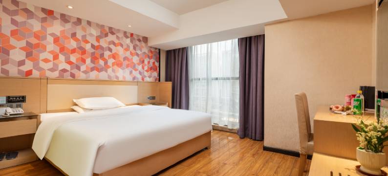 悦漫酒店(贵阳高铁北站梦想城店)图片