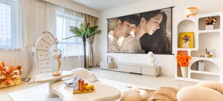 冰语公寓(大润发店)图片