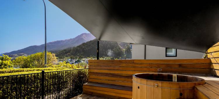 哈特兰德(Heartland Hotel Queenstown)图片