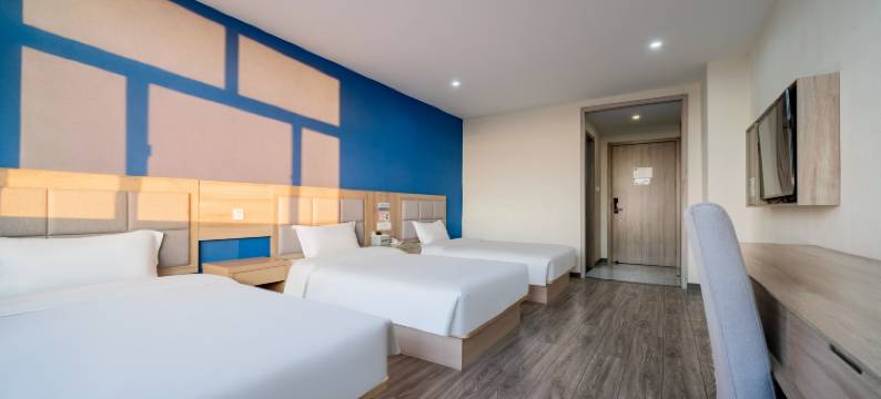 港航酒店(萧山国际机场店)图片