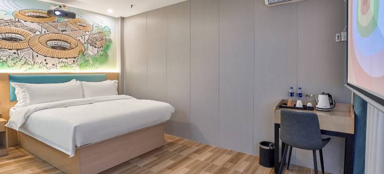 绿舟酒店(梅州市人民医院店)图片