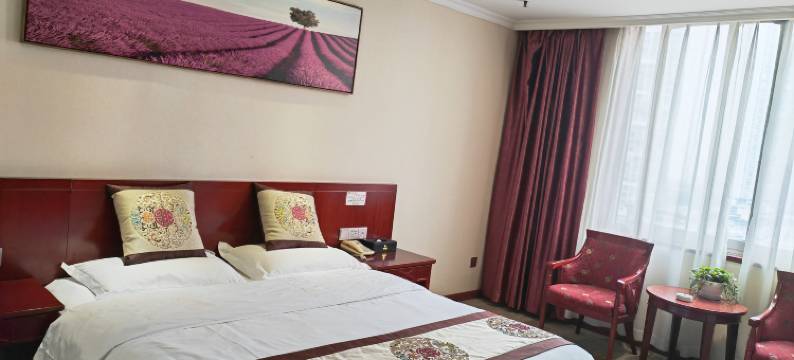 重庆庆泰酒店(沙坪坝高铁站三峡广场店)图片