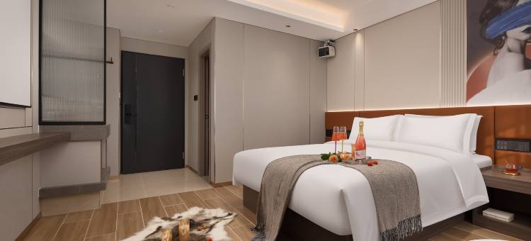 珺忆云璟酒店(佛山美的全球创新中心广教地铁站店)图片