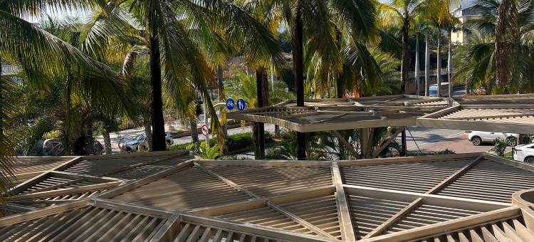 西双版纳曼莎·半岛酒店 (万达国际度假区店)图片