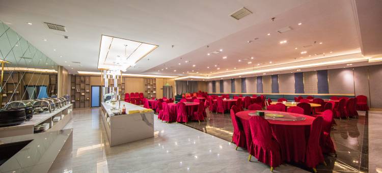 兰欧酒店(海盐科技城店)图片
