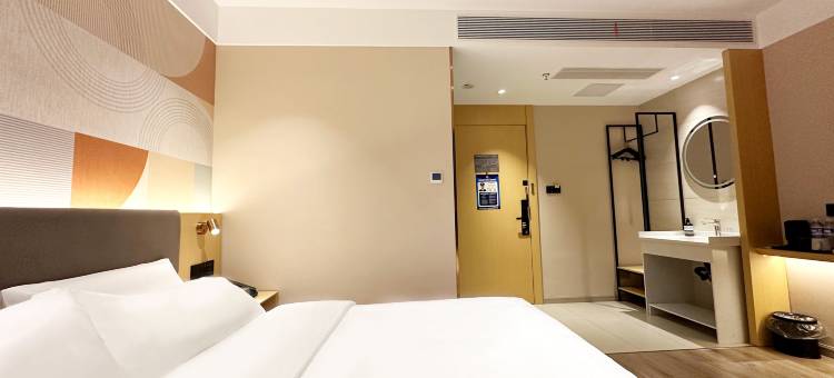 艺选安來酒店(昆山国际会展中心店)图片