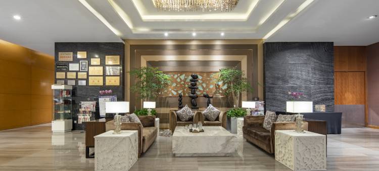 常州奥体明都国际饭店图片