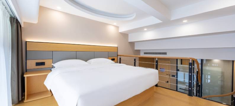 海玥酒店(上海五角场复旦大学店)图片